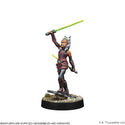 Star Wars Legion - Commander & Padawan Ahsoka Tano Expansion (2025)