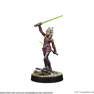 Star Wars Legion - Commander & Padawan Ahsoka Tano Expansion (2025)