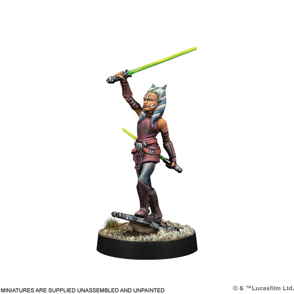 Star Wars Legion - Commander & Padawan Ahsoka Tano Expansion (2025)
