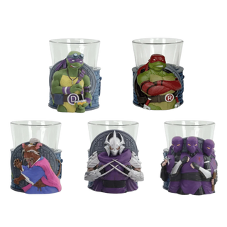 Dice - Sirius - Magic: The Gathering - Teenage Mutant Ninja Turtles - Mini Dice Cups