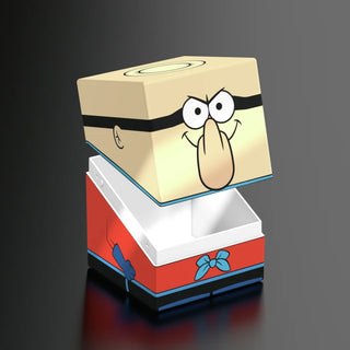 Deck Box - Ultimate Guard - Squaroes - SpongeBob SquarePants - Barnacle Boy