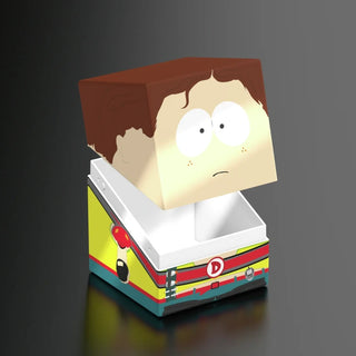 Deck Box - Ultimate Guard - Squaroes - Boulder 100+ - South Park: Fractured But Whole - Captain Diabetes