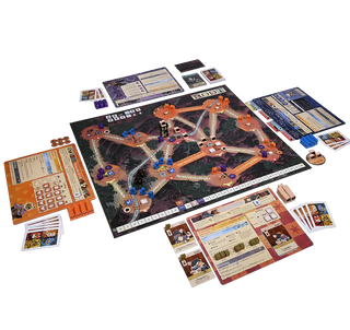 Root - The Underworld Expansion