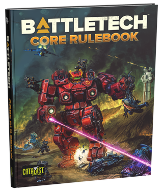 BattleTech - Core Rulebook