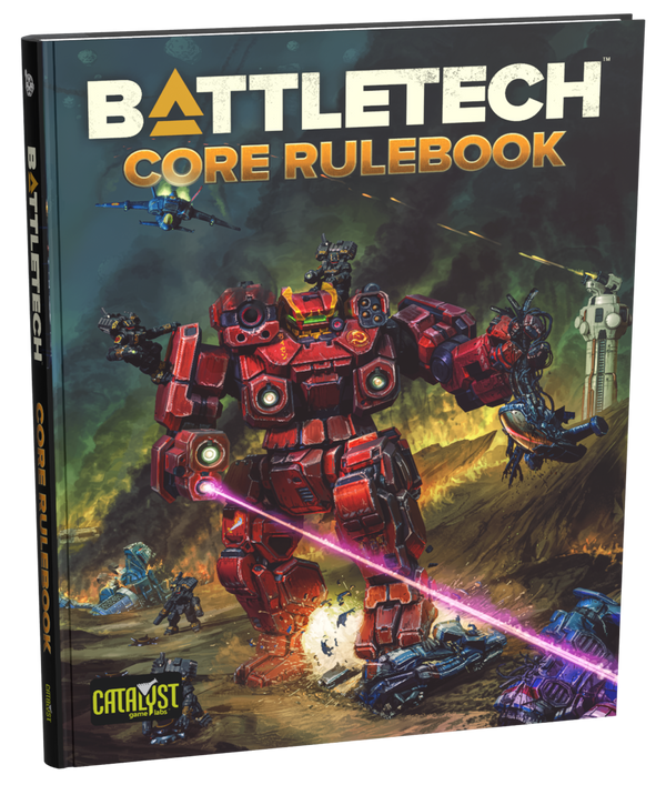 BattleTech - Core Rulebook