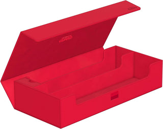 Deck Box - Ultimate Guard - Superhive 550+ - Monocolor - Red