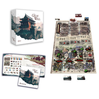The Great Wall - Core Set