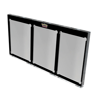 Ultra Pro - Card Storage - Pokémon - Neon Kanto - One Touch Edge 3-Card (35 pt.)