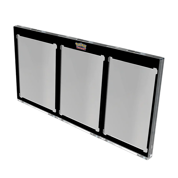 Ultra Pro - Card Storage - Pokémon - Neon Kanto - One Touch Edge 3-Card (35 pt.)