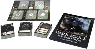 Dark Souls Card Game - Forgotten Paths Expansion