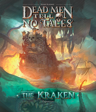 Dead Men Tell No Tales - The Kraken Expansion (Renegade Edition)