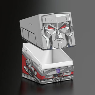 Deck Box - Ultimate Guard - Squaroes - Transformers - Megatron