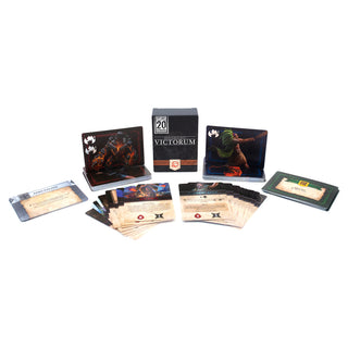 20 Strong - Victorum Add-On Deck