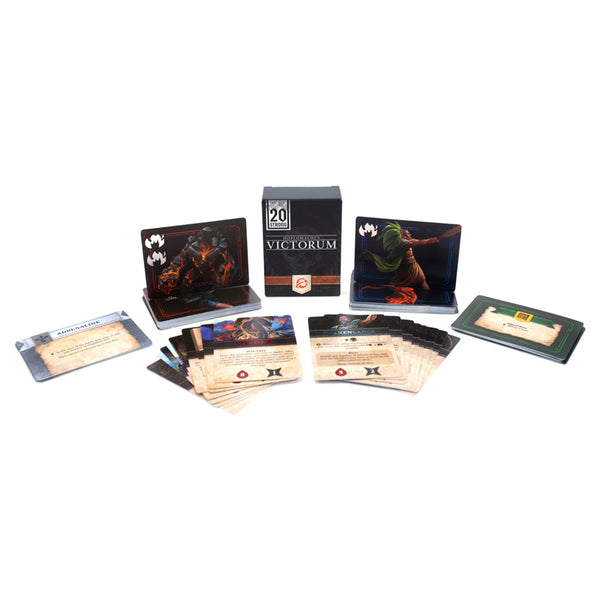 20 Strong - Victorum Add-On Deck