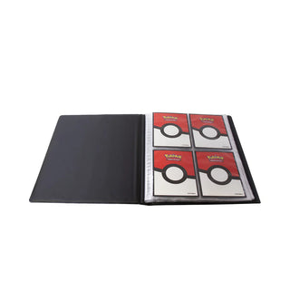 Binder - Ultra Pro - 4-Pocket Portfolio - Pokémon - Chaos Rising