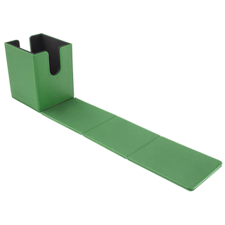 Deck Box - Ultra Pro - Vivid Alcove Flip - Green