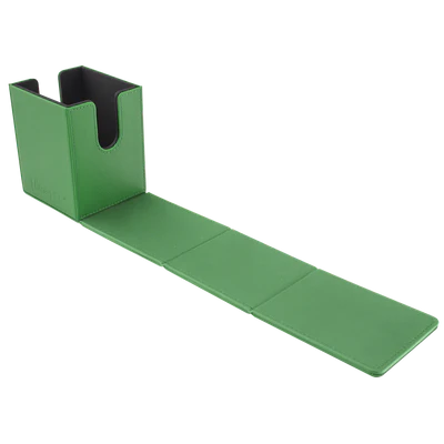 Deck Box - Ultra Pro - Vivid Alcove Flip - Green