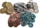 Scythe - Accessories - 80 Metal Coins