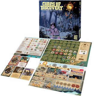 Corps of Discovery (Retail Edition)