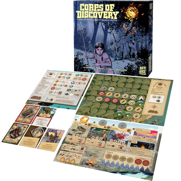 Corps of Discovery (Retail Edition)