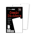 Ultra Pro - Comic Organization - Dividers - Comic Dividers (25)