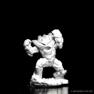 D&D - Nolzur's Marvelous Unpainted Miniatures - Earth Elemental