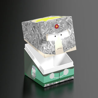 Deck Box - Ultimate Guard - Squaroes - Boulder 100+ - South Park: Fractured But Whole - Professor Chaos