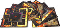 Dark Souls Board Game - Darkroot Basin and Iron Keep Tile Set