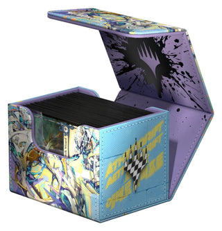 Deck Box - Ultimate Guard - Sidewinder 100+ - Magic: the Gathering - Aetherdrift - Riptide Gearhulk