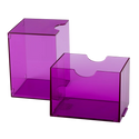 Deck Box - Dragon Shield - 2-Piece Strongbox 100+ - Purple