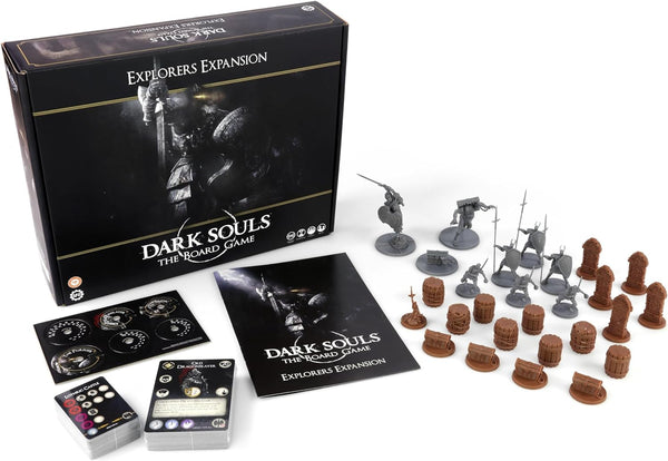 Dark Souls Board Game - Explorers Expansion