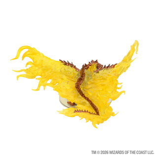 D&D - Icons of the Realms - Prepainted Miniature - Hollow Dragon Miniature