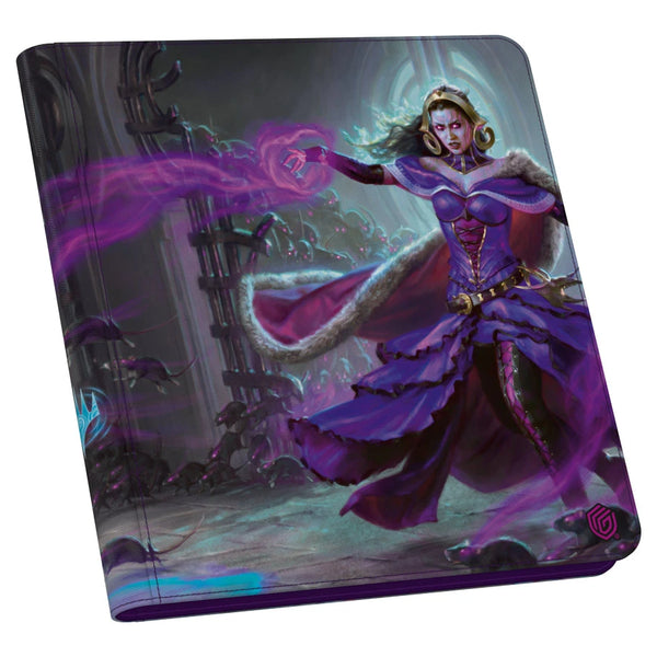Binder - Ultimate Guard - 12-Pocket Zipfolio  - MtG - Reality Fracture - Liliana