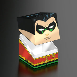 Deck Box - Ultimate Guard - Squaroes - DC Gotham City - Robin