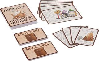 Munchkin 6: Double Dungeons