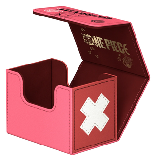 Deck Box - Ultimate Guard - Sidewinder 80+ - Xenoskin - One Piece - Chopper