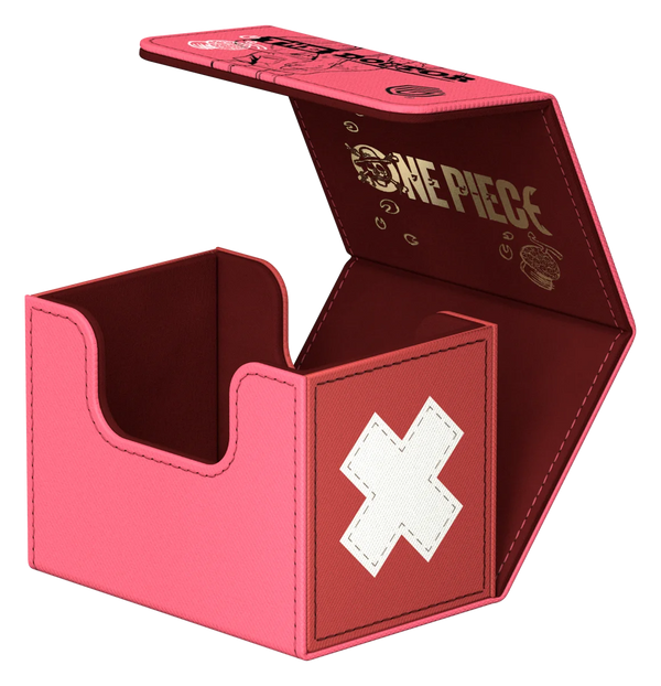 Deck Box - Ultimate Guard - Sidewinder 80+ - Xenoskin - One Piece - Chopper