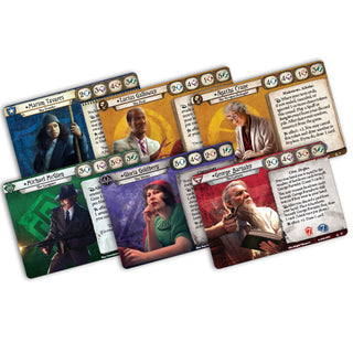 Arkham Horror: The Card Game (LCG) - The Drowned City Investigator Expansion