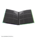 Binder - Gamegenic - 18-Pocket Casual Album  - MtG - Secrets of Strixhaven - Quandrix