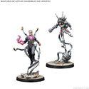 Marvel Crisis Protocol - Bastion, Nimrod & Omega Sentinel Character Pack