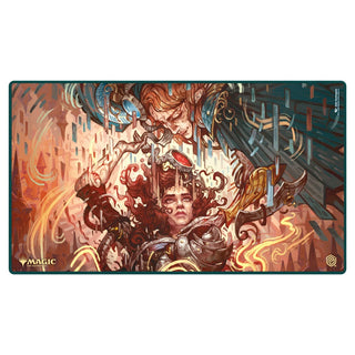 Playmat - Ultimate Guard - MtG - Reality Fracture - Identity Echo