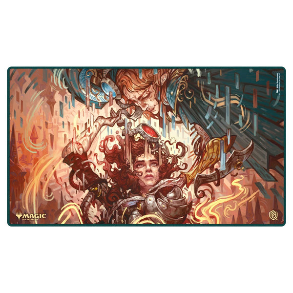Playmat - Ultimate Guard - MtG - Reality Fracture - Identity Echo