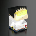 Deck Box - Ultimate Guard - Squaroes - Boulder 100+ - South Park: Fractured But Whole - Toolshed