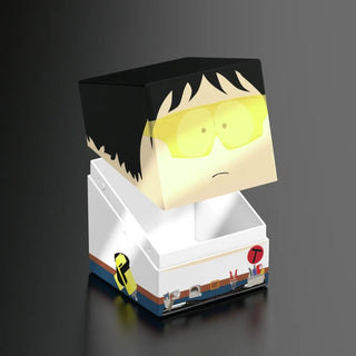 Deck Box - Ultimate Guard - Squaroes - Boulder 100+ - South Park: Fractured But Whole - Toolshed