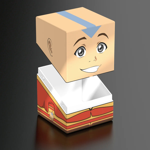 Deck Box - Ultimate Guard - Squaroes - Avatar: The Last Airbender - Aang