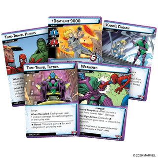 Marvel Champions - The Once & Future Kang Scenario Pack