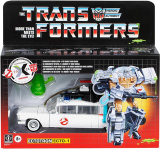 Transformers - Ghostbusters x Transformers - Ectotron Figure