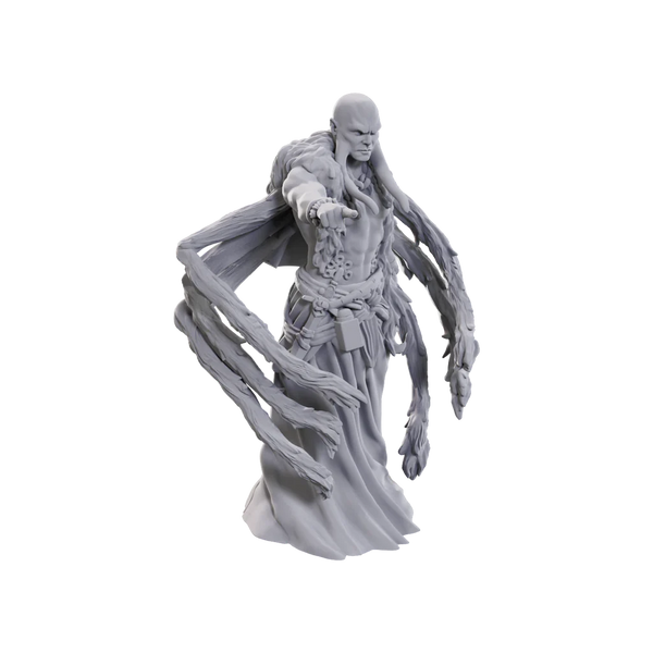 D&D - Nolzur's Marvelous Unpainted Miniatures -  Kraken Priest
