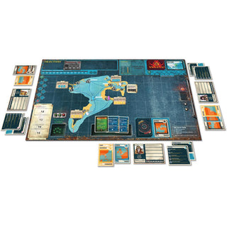 Pandemic Legacy - Season 2 (Yellow Edition)