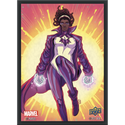 Deck Sleeves - Upper Deck - Deck Protector - Marvel - Spectrum/Monica Rambeau (65 ct.)